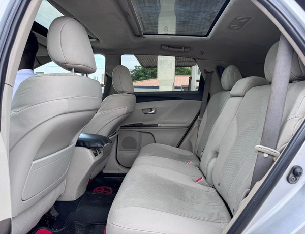 2010 TOYOTA VENZA FOR SALE IN ABUJA