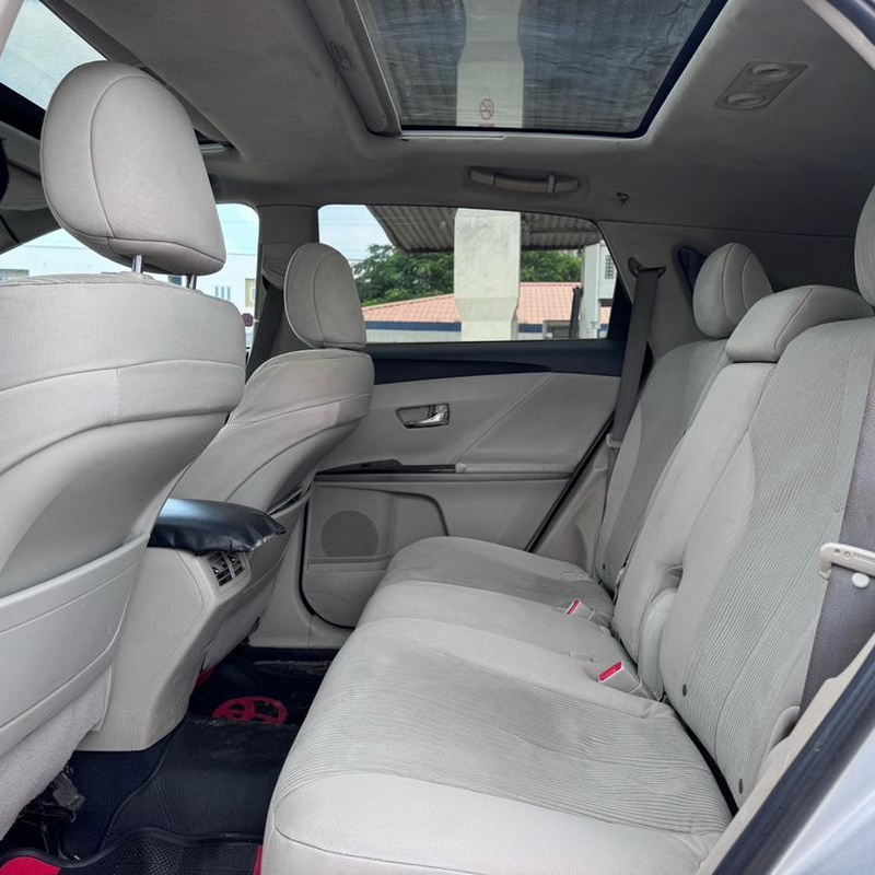 2010 TOYOTA VENZA FOR SALE IN ABUJA image