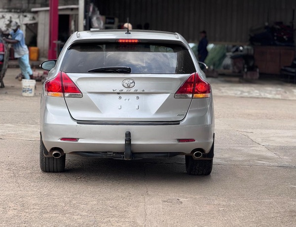 2010 TOYOTA VENZA FOR SALE IN ABUJA