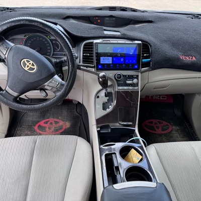 2010 TOYOTA VENZA FOR SALE IN ABUJA
