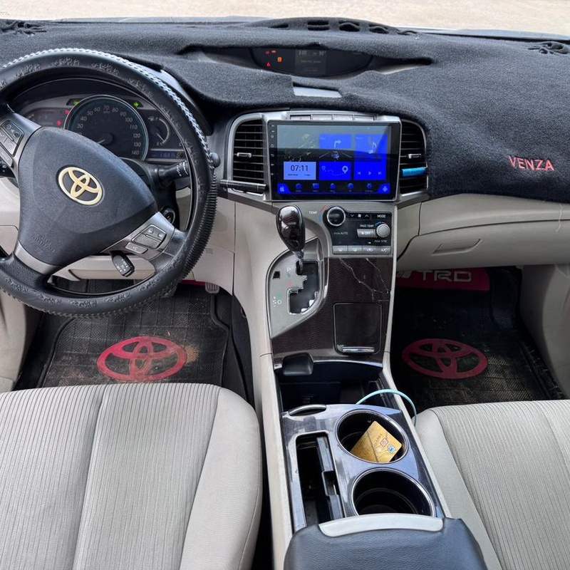 2010 TOYOTA VENZA FOR SALE IN ABUJA image