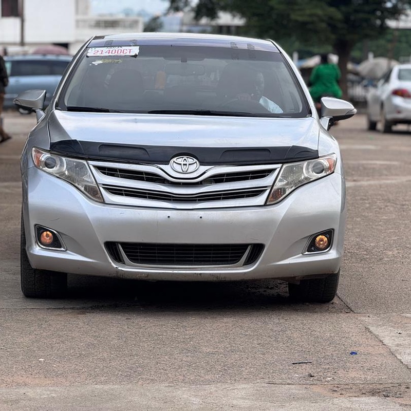 2010 TOYOTA VENZA FOR SALE IN ABUJA image