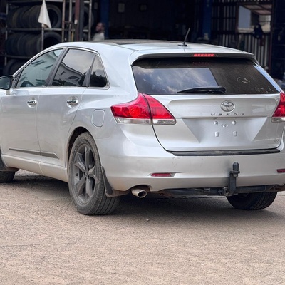 2010 TOYOTA VENZA FOR SALE IN ABUJA