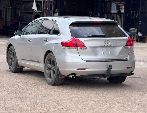 2010 TOYOTA VENZA FOR SALE IN ABUJA