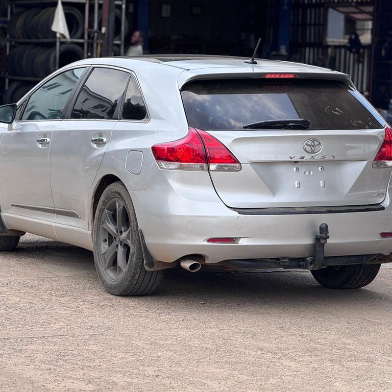 2010 TOYOTA VENZA FOR SALE IN ABUJA image