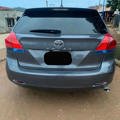 2010 TOYOTA VENZA FOR SALE IN KADUNA