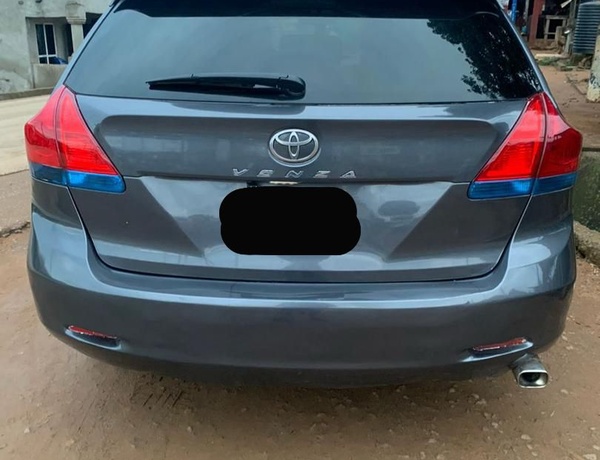 2010 TOYOTA VENZA FOR SALE IN KADUNA