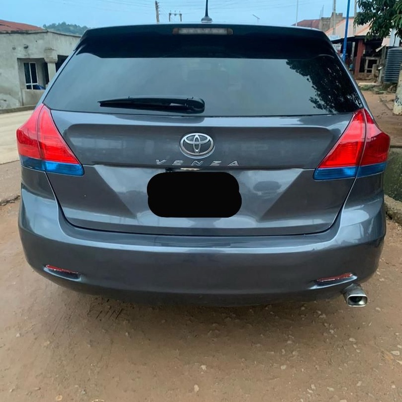 2010 TOYOTA VENZA FOR SALE IN KADUNA image