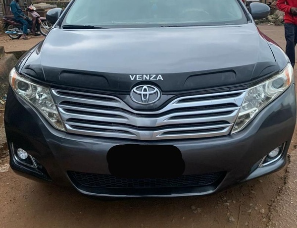 2010 TOYOTA VENZA FOR SALE IN KADUNA