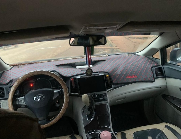 2010 TOYOTA VENZA FOR SALE IN KADUNA