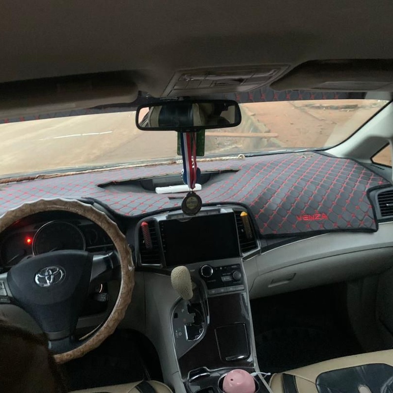 2010 TOYOTA VENZA FOR SALE IN KADUNA image