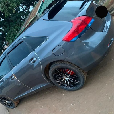 2010 TOYOTA VENZA FOR SALE IN KADUNA