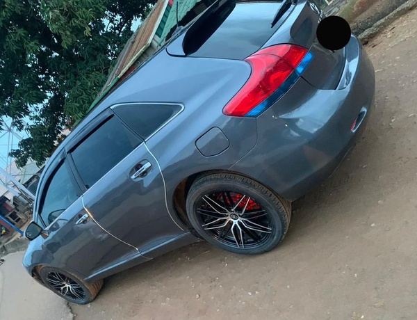 2010 TOYOTA VENZA FOR SALE IN KADUNA