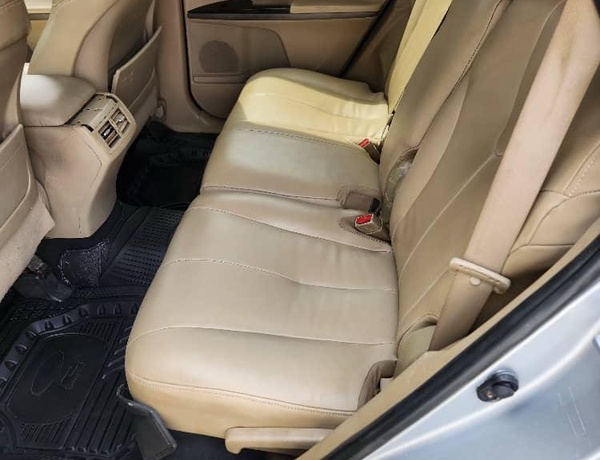 2010 TOYOTA VENZA FOUR CYLINDERS FOR SALE IN ABUJA