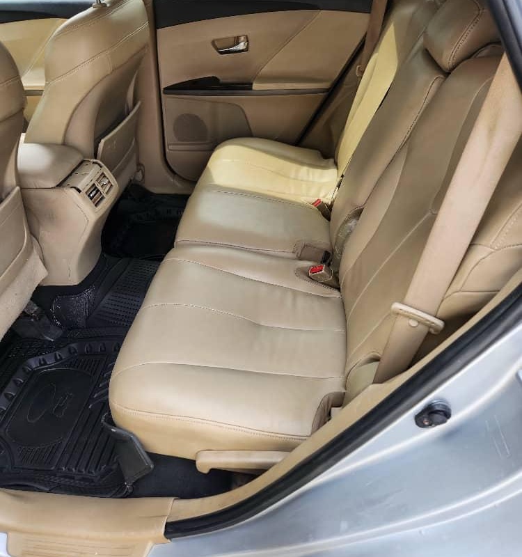 2010 TOYOTA VENZA FOUR CYLINDERS FOR SALE IN ABUJA image