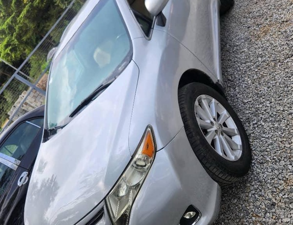 2010 TOYOTA VENZA FOUR CYLINDERS FOR SALE IN ABUJA
