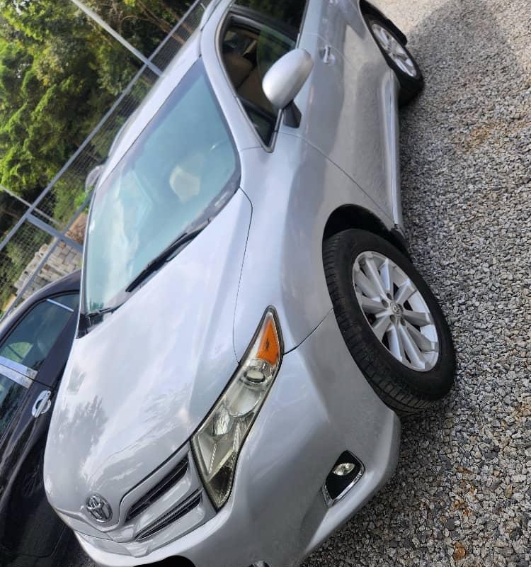 2010 TOYOTA VENZA FOUR CYLINDERS FOR SALE IN ABUJA image