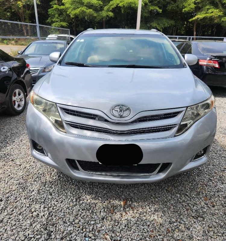 2010 TOYOTA VENZA FOUR CYLINDERS FOR SALE IN ABUJA image