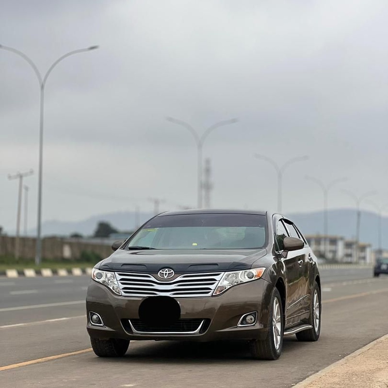 2010 TOYOTA VENZA FULL OPTION FOR SALE image