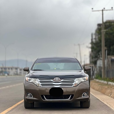 2010 TOYOTA VENZA FULL OPTION FOR SALE