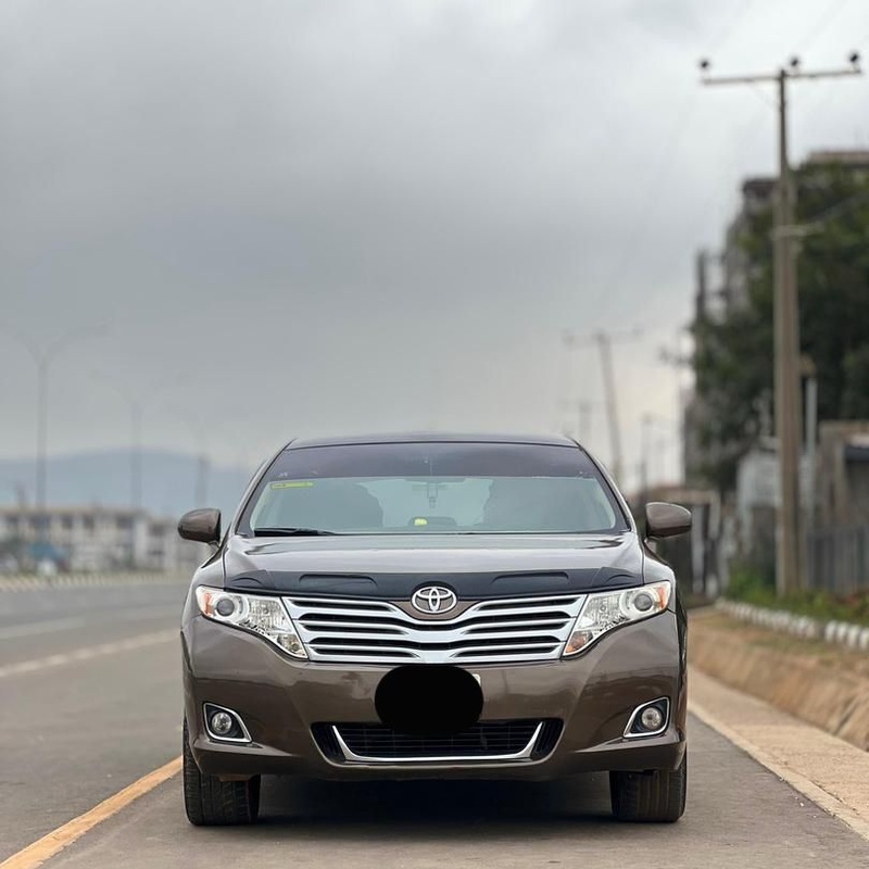 2010 TOYOTA VENZA FULL OPTION FOR SALE image