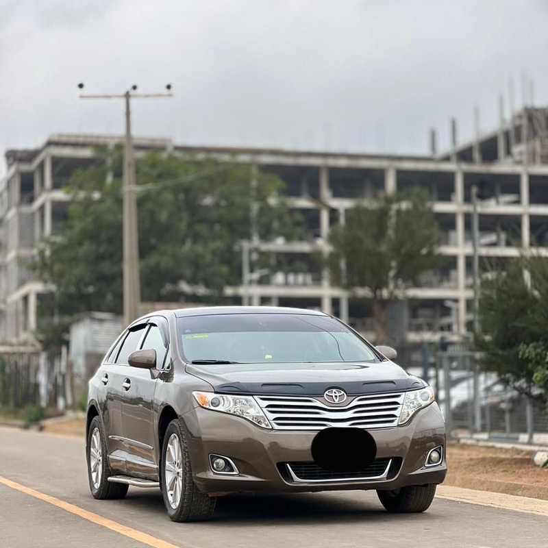 2010 TOYOTA VENZA FULL OPTION FOR SALE image