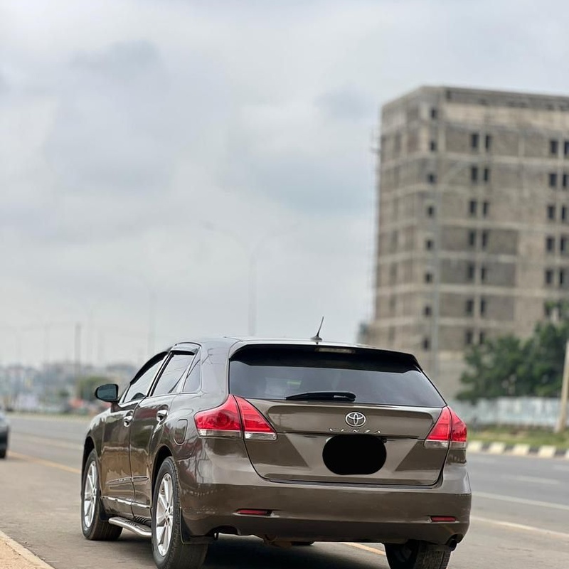 2010 TOYOTA VENZA FULL OPTION FOR SALE image