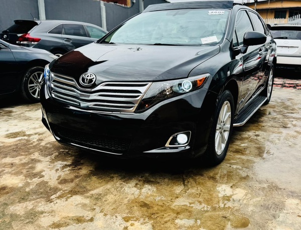 2010 Toyota Venza XLE for Sale In Lagos