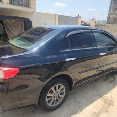2010 Model  Toyota Corolla In Ibadan