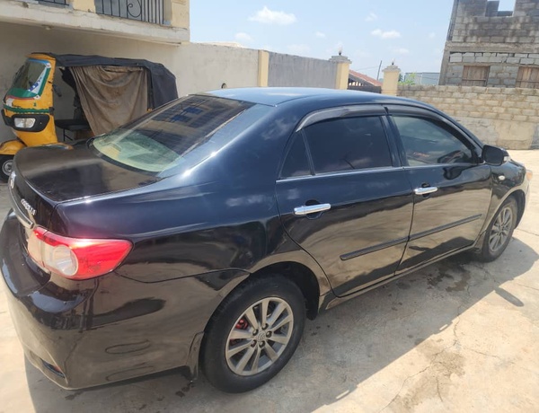 2010 Model  Toyota Corolla In Ibadan