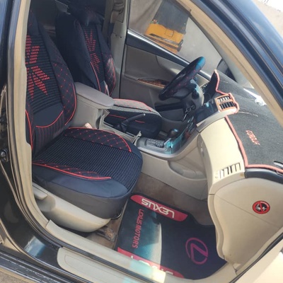 2010 Model  Toyota Corolla In Ibadan