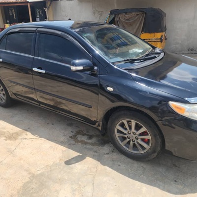 2010 Model  Toyota Corolla In Ibadan