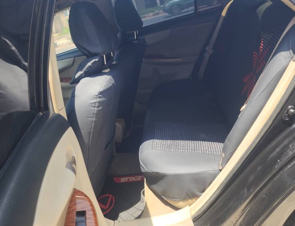 2010 Model  Toyota Corolla In Ibadan