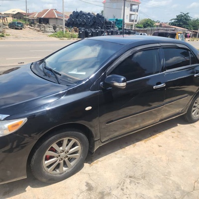 2010 Model  Toyota Corolla In Ibadan