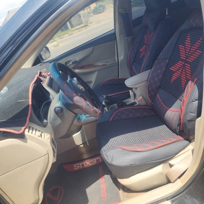 2010 Model  Toyota Corolla In Ibadan