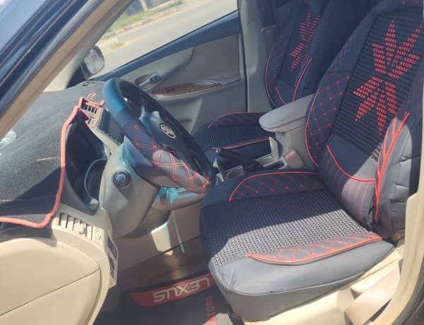 2010 Model  Toyota Corolla In Ibadan
