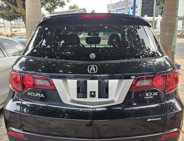 2011 Acura RDX