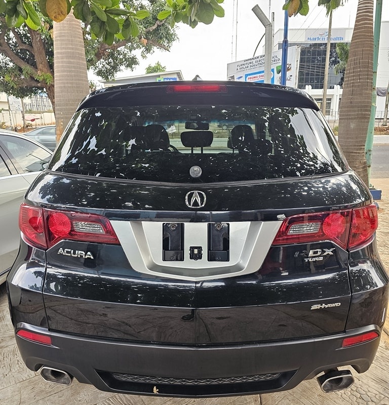 2011 Acura RDX image
