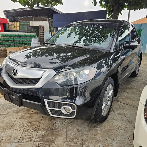 2011 Acura RDX