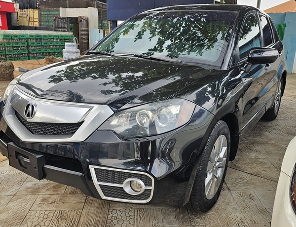2011 Acura RDX