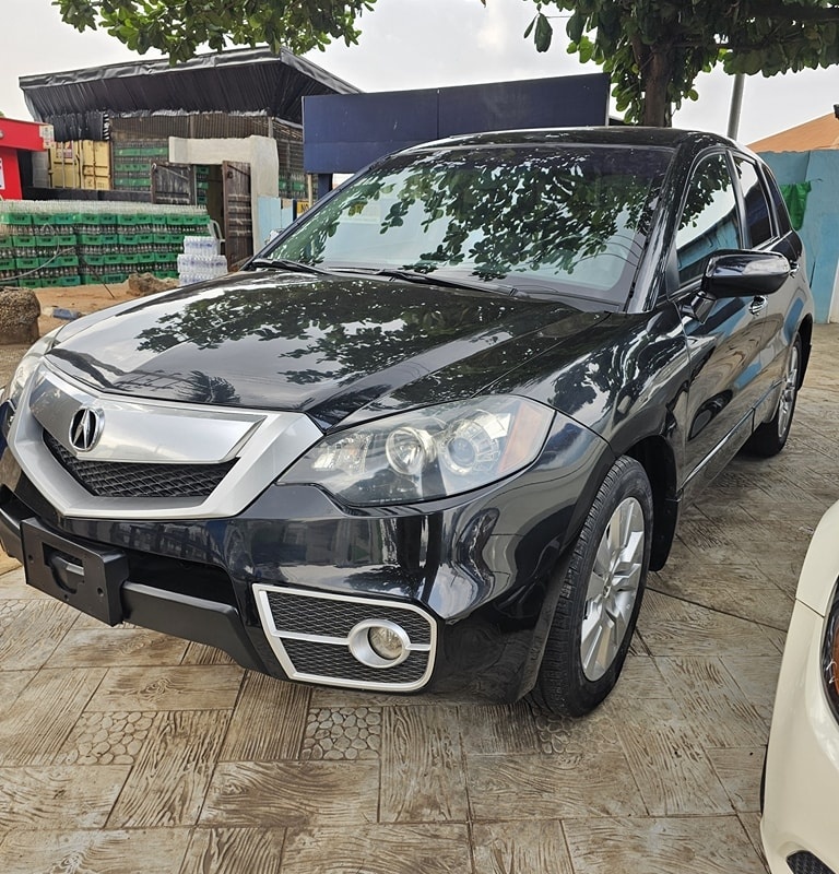 2011 Acura RDX image