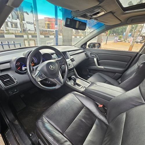 2011 Acura RDX