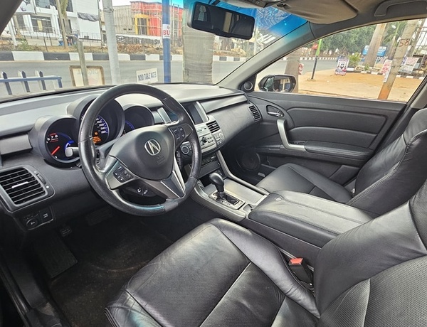 2011 Acura RDX