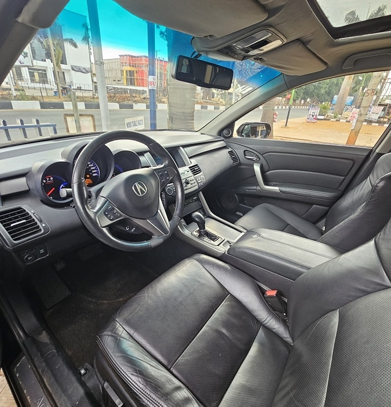 2011 Acura RDX image
