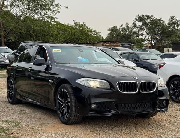 2011 BMW 5 SERIES 535i FOR SALE