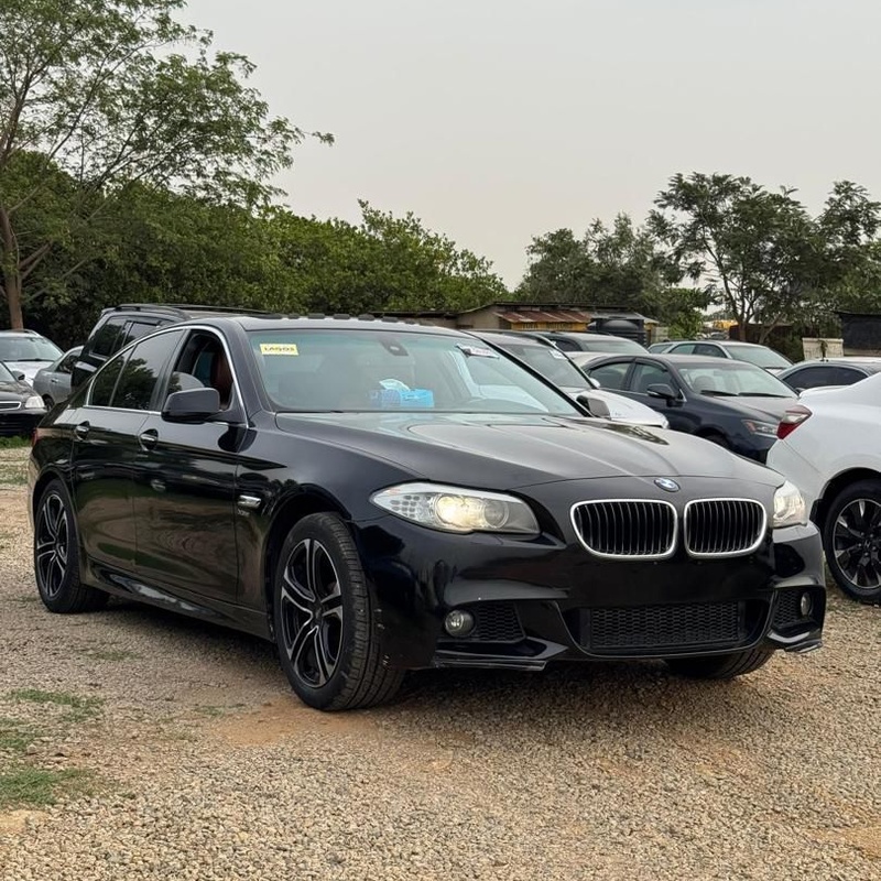2011 BMW 5 SERIES 535i FOR SALE image