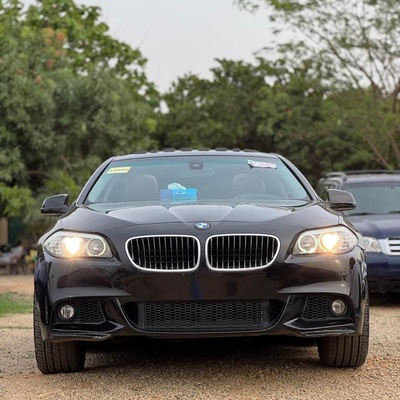 2011 BMW 5 SERIES 535i FOR SALE