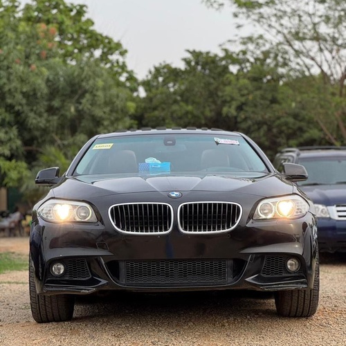 2011 BMW 5 SERIES 535i FOR SALE