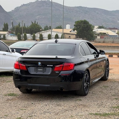 2011 BMW 5 SERIES 535i FOR SALE