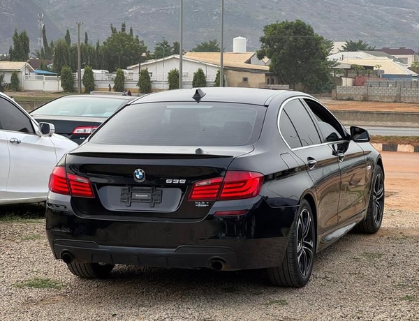2011 BMW 5 SERIES 535i FOR SALE
